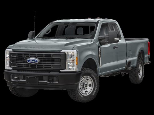 2024 Ford F-250SD XL Iconic Silver Metallic, Mercer, PA
