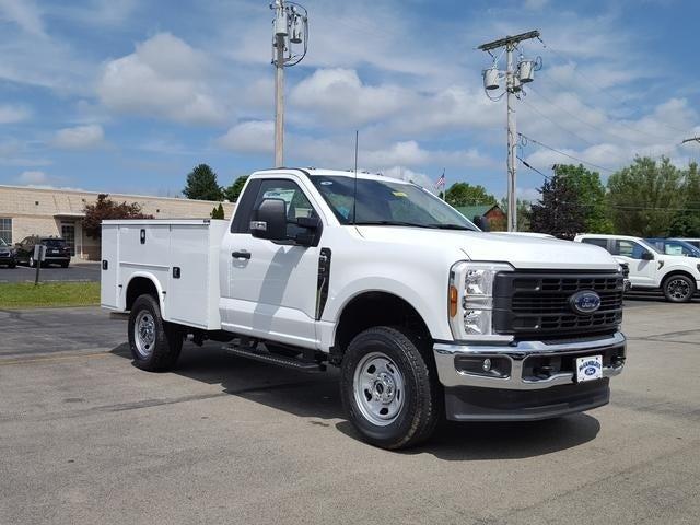 2024 Ford F-350SD XL Oxford White, Mercer, PA