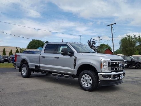 2024 Ford F-350SD Iconic Silver Metallic, Mercer, PA