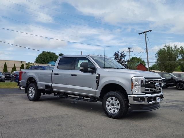 2024 Ford F-350SD Iconic Silver Metallic, Mercer, PA