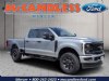 2024 Ford F-350SD Iconic Silver Metallic, Mercer, PA