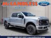 2024 Ford F-350SD Iconic Silver Metallic, Mercer, PA