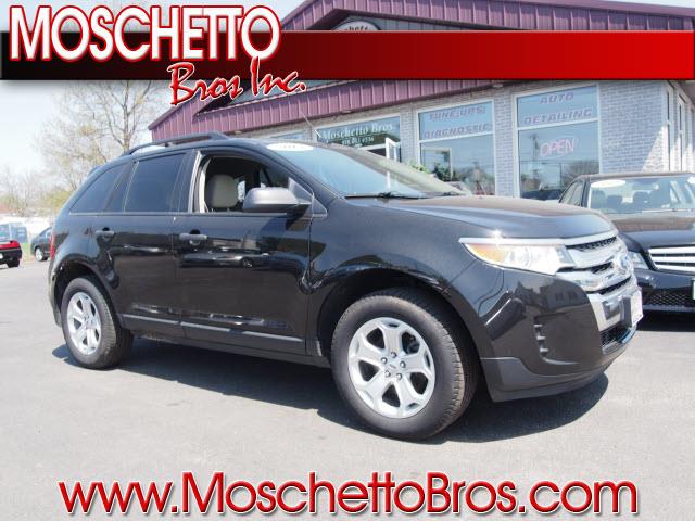 2013 Ford Edge SE Black, Methuen, MA