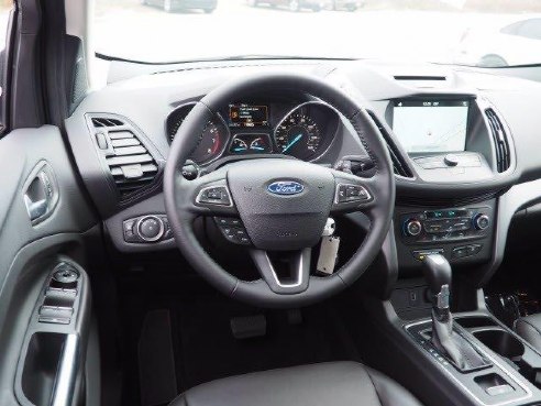 2017 Ford Escape SE Shadow Black, Portsmouth, NH