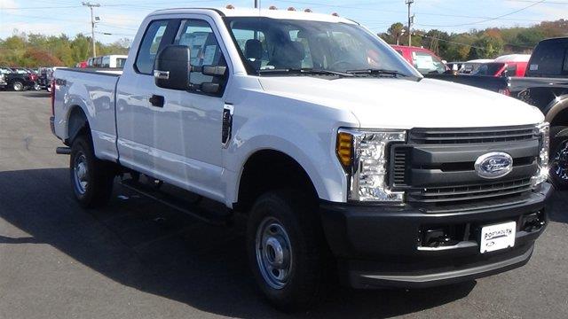 2017 Ford F-250 XL Oxford White, Portsmouth, NH