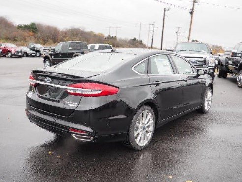 2017 Ford Fusion Shadow Black, Portsmouth, NH