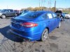 2017 Ford Fusion SE Lightning Blue, Portsmouth, NH