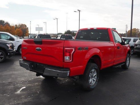 2017 Ford F-150 XLT Race Red, Portsmouth, NH