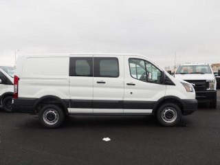 2017 Ford Transit Cargo 