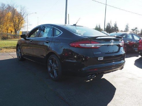 2017 Ford Fusion Sport Shadow Black, Portsmouth, NH