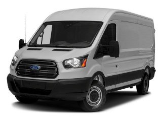 2017 Ford Transit Van XL