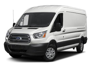 2017 Ford Transit Cargo 
