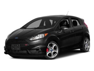 2017 Ford Fiesta ST