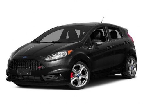 2017 Ford Fiesta ST Magnetic Metallic, Portsmouth, NH