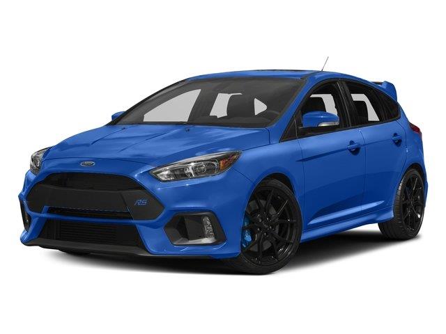 2017 Ford Focus RS Stealth Gray, Portsmouth, NH