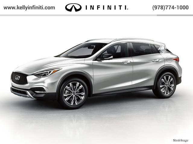 2018 Infiniti QX30 Premium Blade Silver, Danvers, MA