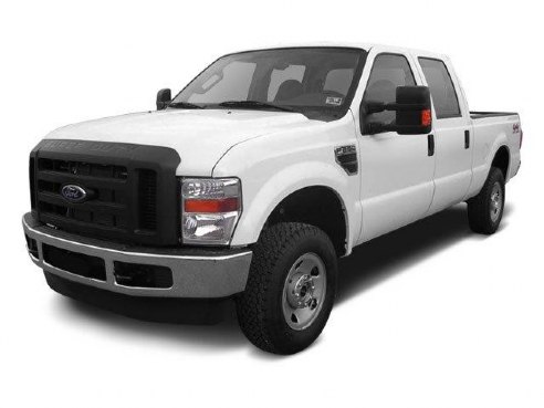 2010 Ford F-250 Silver, Connellsville, PA