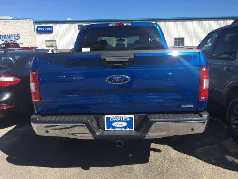 2018 Ford F-150 XLT Lightning Blue, Connellsville, PA