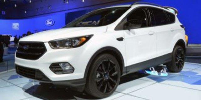 2018 Ford Escape S Magnetic Metallic, Connellsville, PA