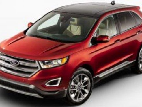 2018 Ford Edge SE Ingot Silver Metallic, Connellsville, PA