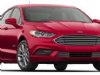 2018 Ford Fusion Hybrid