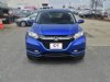 2018 Honda HR-V EX-L Navi Aegean Blue Metallic, Lawrence, MA