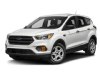 2018 Ford Escape SE White Platinum Metallic Tri-Coat, Connellsville, PA