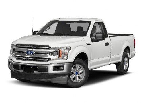 2018 Ford F-150 OXFORD_WHITE, Connellsville, PA