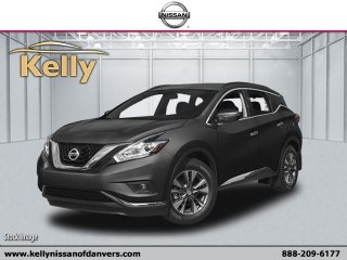 2018 Nissan Murano S