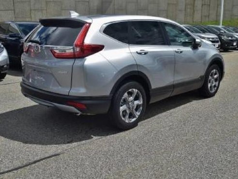 2018 Honda CR-V EX-L Lunar Silver Metallic, Lawrence, MA