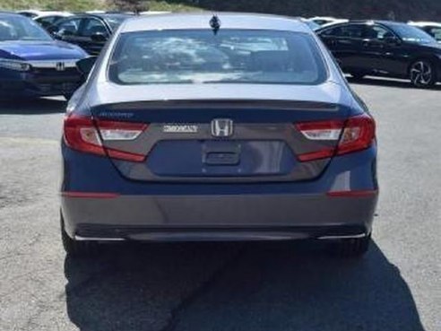 2018 Honda Accord Sedan EX-L Modern Steel Metallic, Lawrence, MA