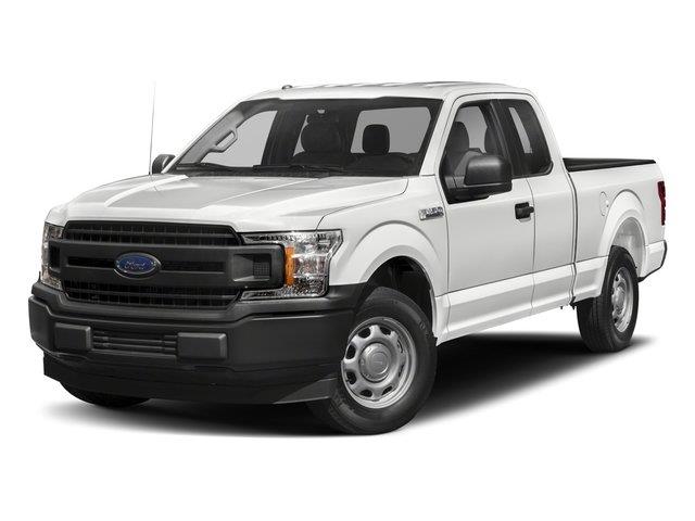 2018 Ford F-150 OXFORD WHITE, Connellsville, PA