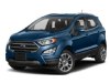 2018 Ford EcoSport S MOONDUST, Connellsville, PA