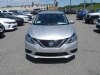 2018 Nissan Sentra SV Brilliant Silver, Lawrence, MA