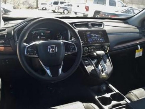 2018 Honda CR-V Touring Dark Olive Metallic, Lawrence, MA