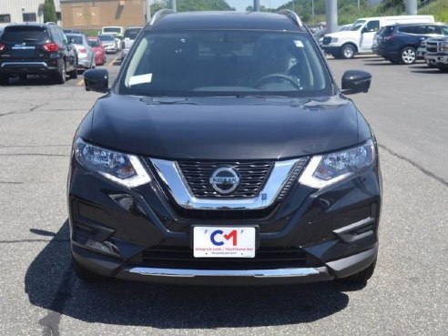 2018 Nissan Rogue SV Magnetic Black, Lawrence, MA