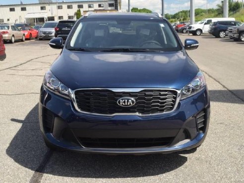 2019 Kia Sorento LX V6 Blaze Blue, Lawrence, MA