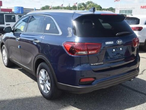 2019 Kia Sorento LX V6 Blaze Blue, Lawrence, MA