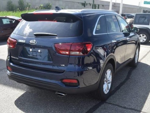 2019 Kia Sorento LX V6 Blaze Blue, Lawrence, MA