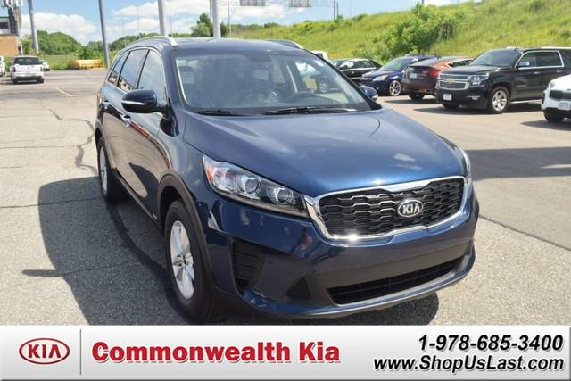 2019 Kia Sorento LX V6 Blaze Blue, Lawrence, MA