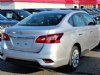 2018 Nissan Sentra S Brilliant Silver, Lawrence, MA