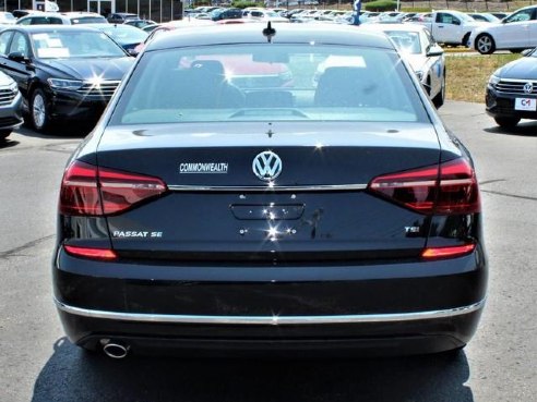 2018 Volkswagen Passat 2.0T SE Deep Black Pearl Metallic, Lawrence, MA
