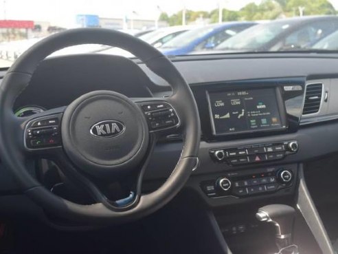 2018 Kia Niro EX Platinum Graphite, Lawrence, MA