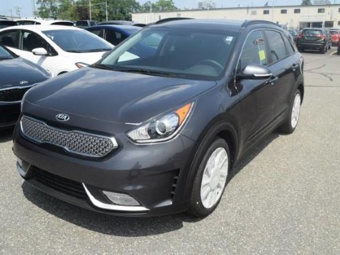 2018 Kia Niro EX Platinum Graphite, Lawrence, MA