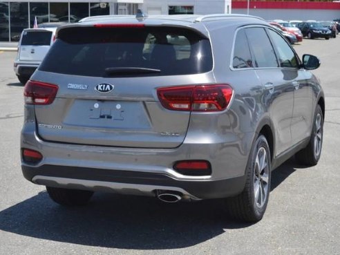 2019 Kia Sorento EX V6 Titanium Silver, Lawrence, MA