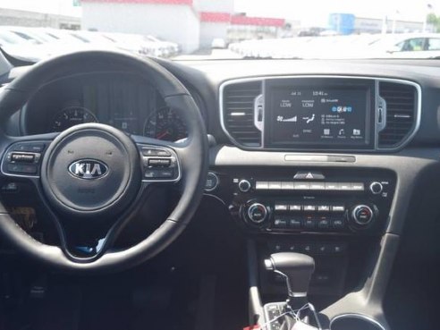 2019 Kia Sportage EX Snow White Pearl, Lawrence, MA