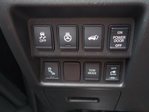 2015 Nissan Pathfinder 4WD 4dr Platinum Magnetic Black, Beverly, MA