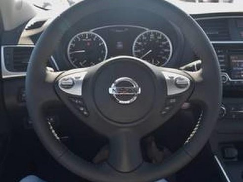 2018 Nissan Sentra SV Gun Metallic, Lawrence, MA