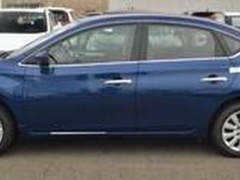 2018 Nissan Sentra S Deep Blue Pearl, Lawrence, MA