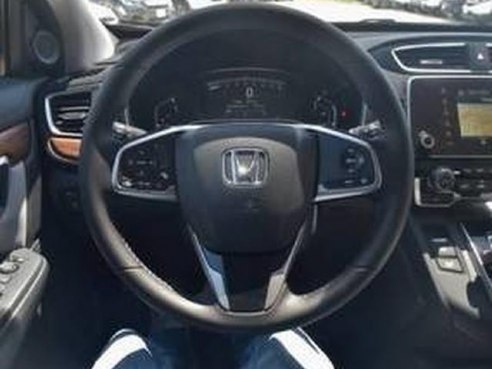 2018 Honda CR-V Touring Lunar Silver Metallic, Lawrence, MA